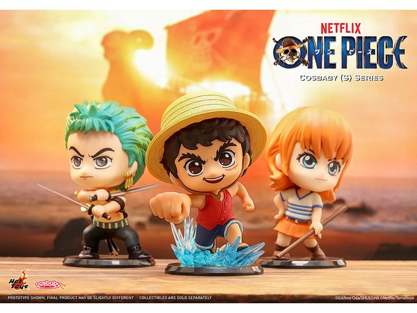 コスベイビー] ONE PIECE (Netflix) [サイズS] モンキー・D・ルフィ