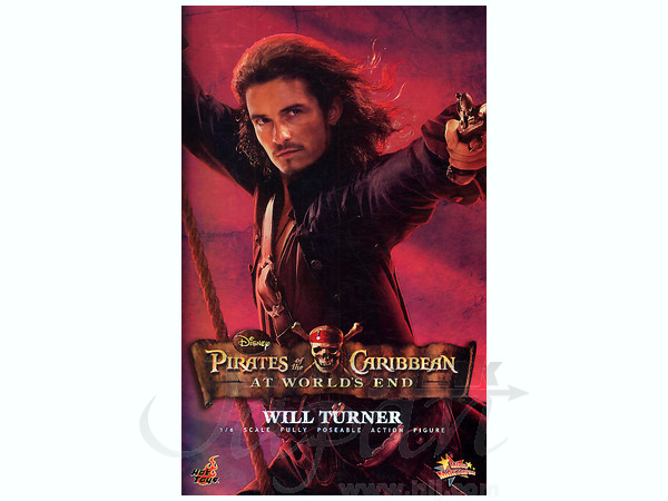 1 6 ワールド エンド ウィル ターナー By ホットトイズ ホビーリンク ジャパン 1 6 ワールド エンド ウィル ターナー By ホットトイズ ホビーリンク ジャパン