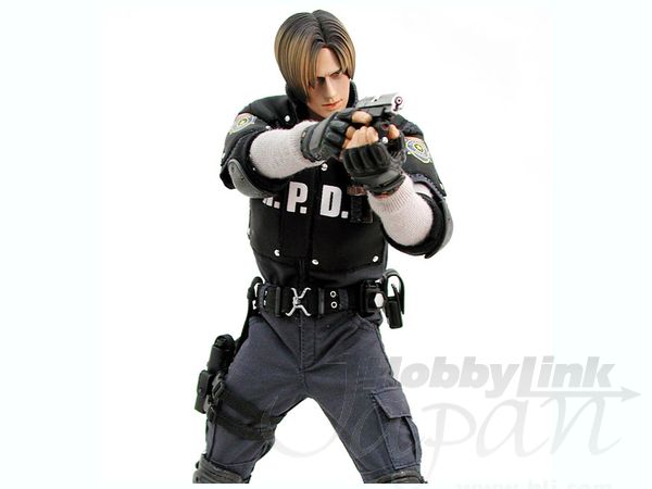 1/6 レオン R.P.D. Version | HLJ.co.jp