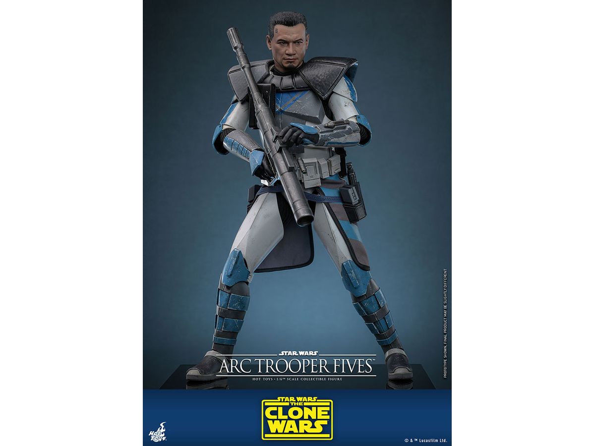 1/6 テレビ・マスターピース スター・ウォーズ:クローン