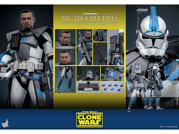 1/6 テレビ・マスターピース スター・ウォーズ:クローン