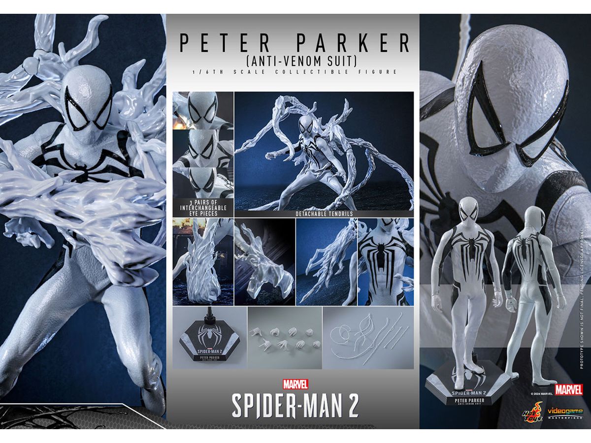 1/6 ビデオゲーム・マスターピース Marvel's Spider-Man 2