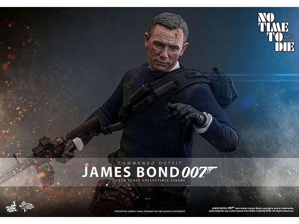 その他 007 ムービー・マスターピース】『007／ノー・タイム・トゥ・ダイ』1