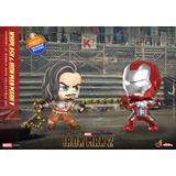 【激レア】コスベイビー アイアンマンマーク５&ウィップラッシュ 2体セット 激レア】コスベイビー アイアンマンマーク5&ウィップラッシュ 2
