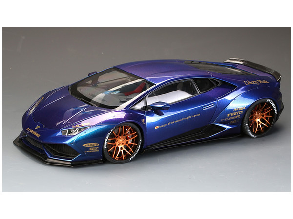 世界限定1台★MR1/18★ランボルギーニ★カメレオンカラー 1/18 LB ランボルギーニ ウラカン (カメレオンカラー) | HLJ.co.jp