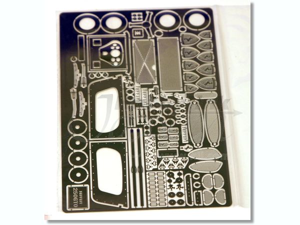 1/24 フェラーリ 250GTO ディテールアップパーツセット （フジミ用