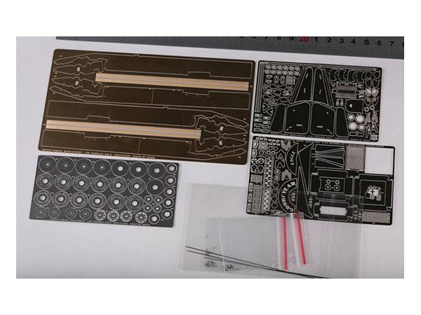 1/20 フェラーリ641/2 F1（フジミ用）（エッチング+ネジ） | HLJ.co.jp