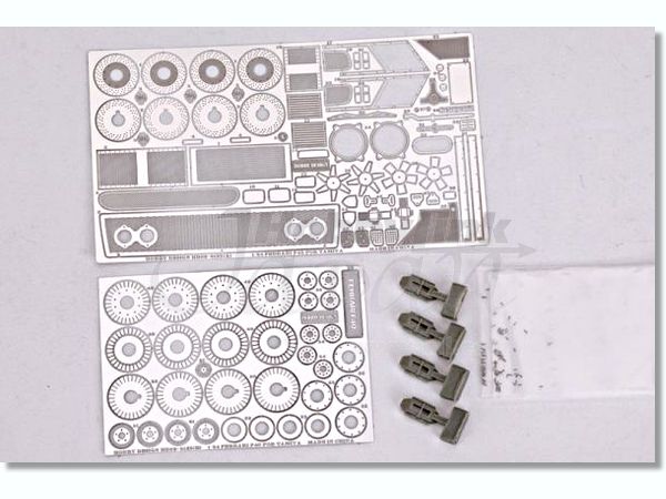 1/24 フェラーリ F40 ディテールアップパーツセット | HLJ.co.jp