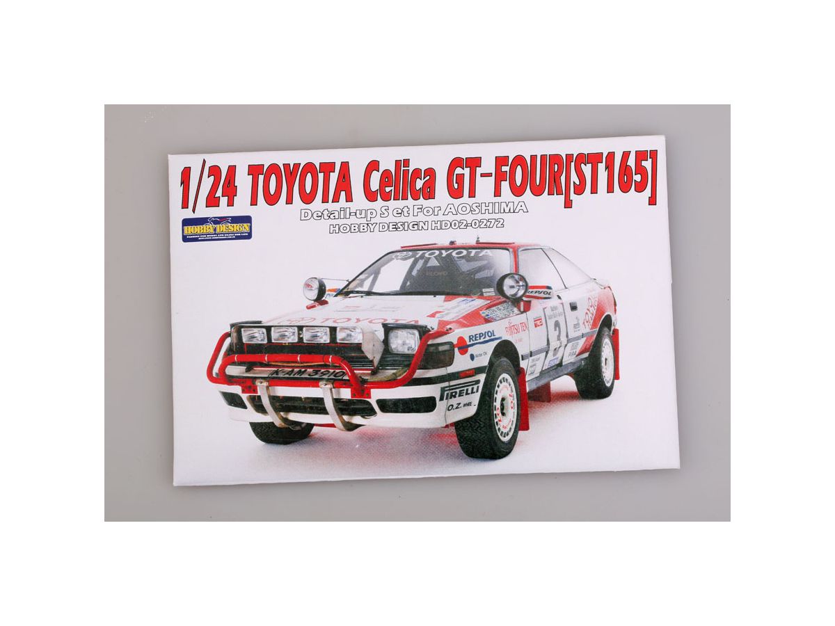 1 24 トヨタセリカ Gt Four St165 ディテールアップセット アオシマ用 1 24 トヨタセリカ Gt Four St165 ディテールアップセット アオシマ用