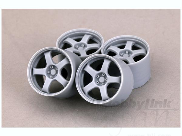 18インチ work マイスター WORK MEISTER ワークマイスターS1 18×10J+18 未使用1本 - メルカリ