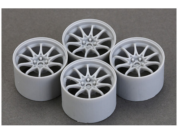 1/24 18inch RAYS CE28 ホイール | HLJ.co.jp