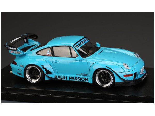 1/24 RWB ポルシェ 993 ワイドボディキット Ver. Rauh Passion | HLJ.co.jp