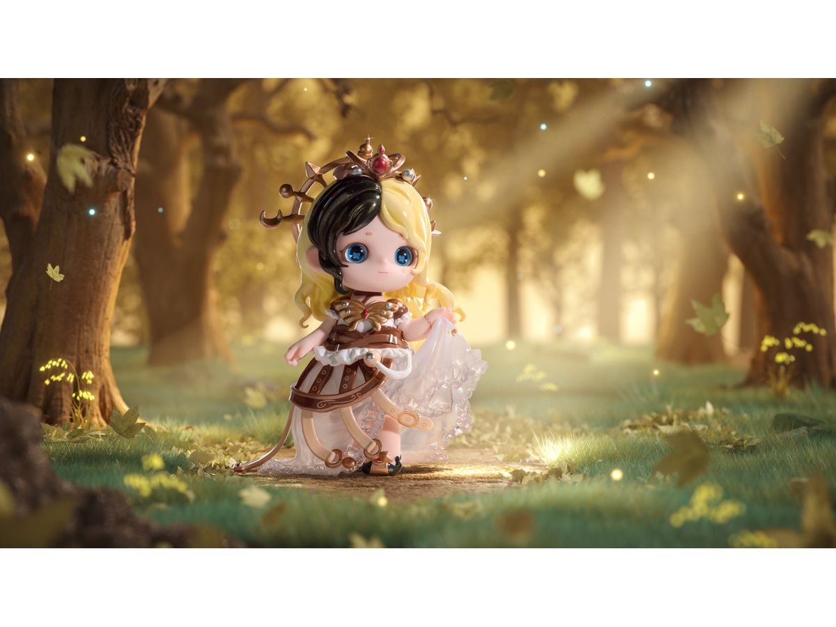 【新品未使用】【限定】Kylie sailorコレクションセット JOY x Yeloli 綺夢の次元シリーズ トレーディングフィギュア 1Box 6pcs
