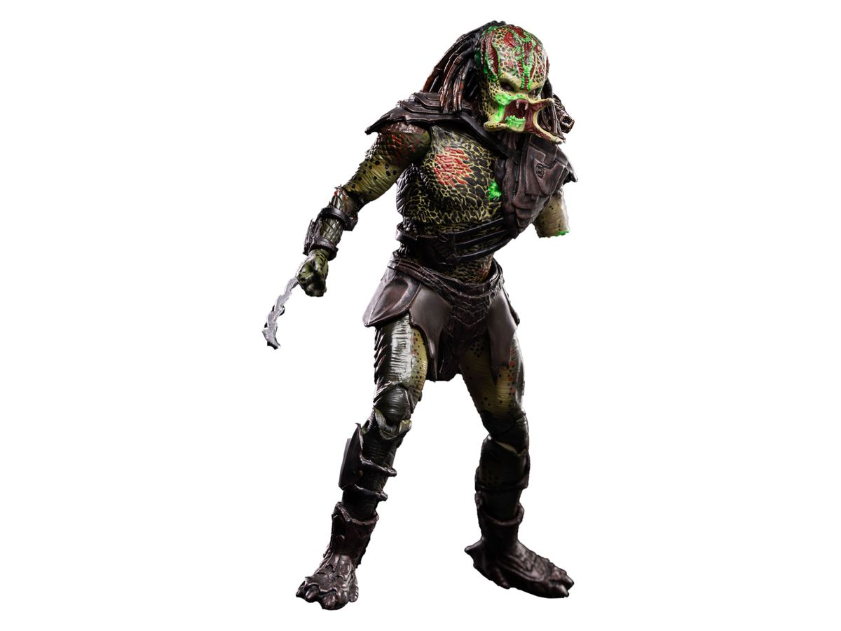 1 18 プレデターズ アクションフィギュア アンマスクド バーサーカー プレデター By ハイヤトイズ ホビーリンク ジャパン 1 18 プレデターズ アクションフィギュア アンマスクド バーサーカー プレデター By ハイヤトイズ ホビーリンク ジャパン