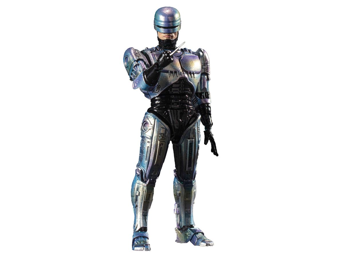 ハイヤトイズ ロボコップ2 1/18スケール アクションフィギュア