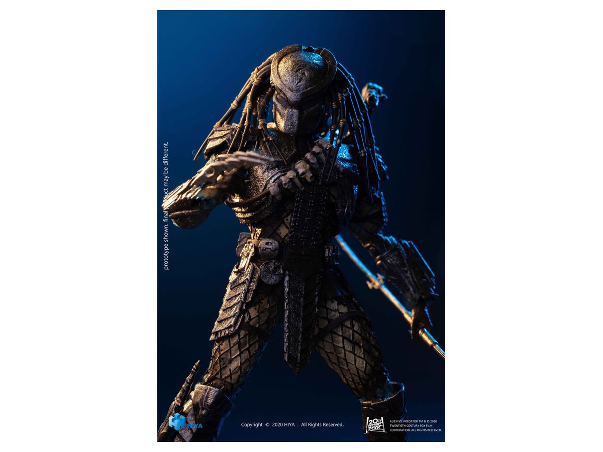 【未開封】AVP 1/18 アクションフィギュア ケルティック プレデター Amazon.co.jp: AVP 1/18 アクションフィギュア ケルティック