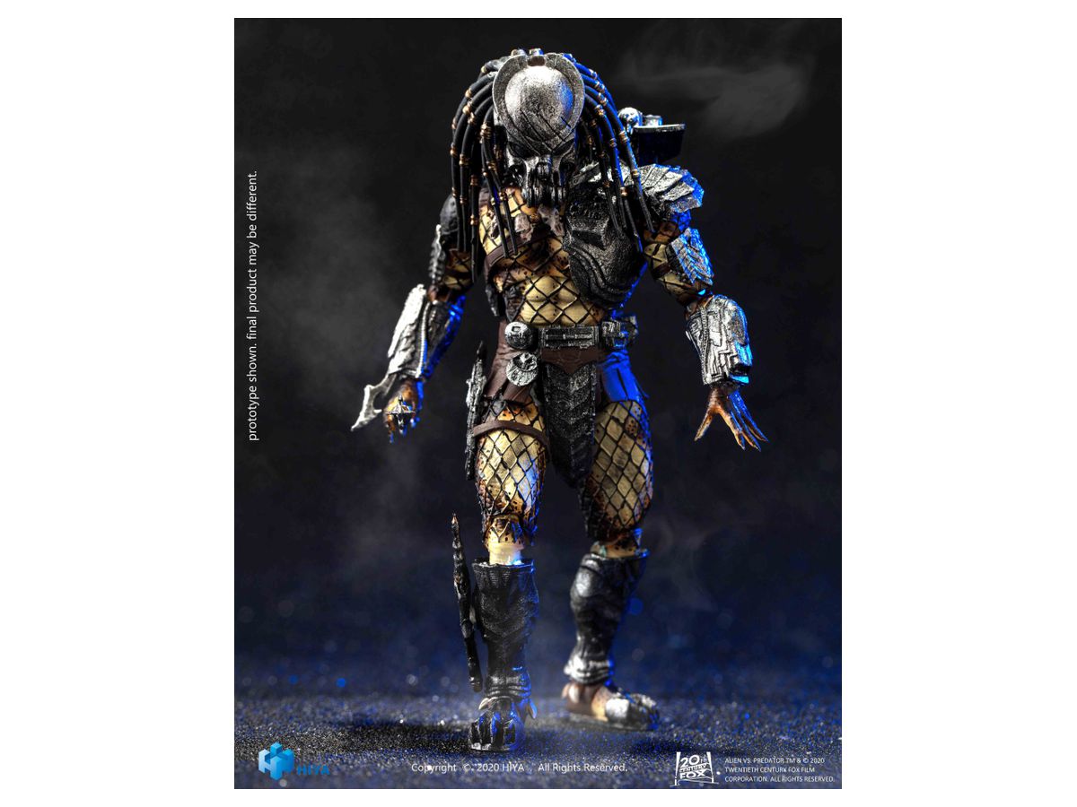 1 18 Avp アクションフィギュア バトルダメージ ケルティック プレデター By ハイヤトイズ ホビーリンク ジャパン 1 18 Avp アクションフィギュア バトルダメージ ケルティック プレデター By ハイヤトイズ ホビーリンク ジャパン