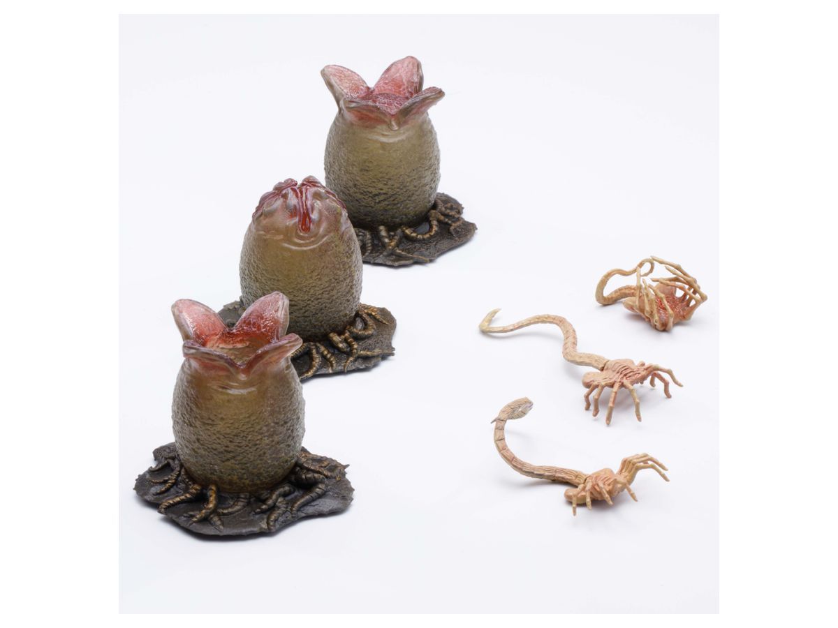 1 18 エイリアン アクションフィギュア エイリアン エッグ フェイスハガー セット By ハイヤトイズ ホビーリンク ジャパン 1 18 エイリアン アクションフィギュア エイリアン エッグ フェイスハガー セット By ハイヤトイズ ホビーリンク ジャパン