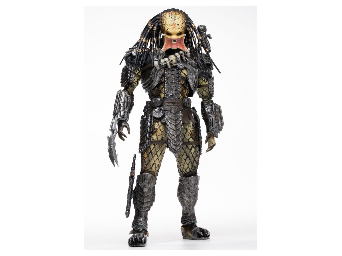 1 18 Avp アクションフィギュア アンマスクド スカー プレデター By ハイヤトイズ ホビーリンク ジャパン 1 18 Avp アクションフィギュア アンマスクド スカー プレデター By ハイヤトイズ ホビーリンク ジャパン
