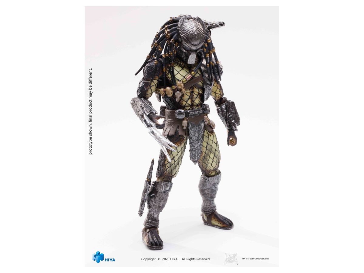 アクションフィギュア テンプル ガード プレデター　フィギュア　コレクション Amazon.co.jp: NECA プレデター - 7インチスケール アクション