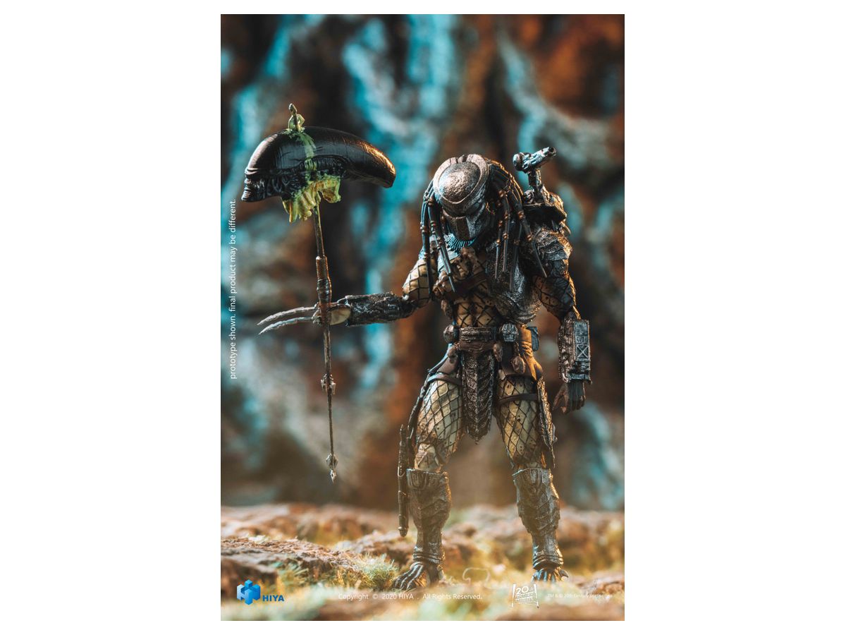1/18 AVP ヤング ブラッド プレデター | HLJ.co.jp