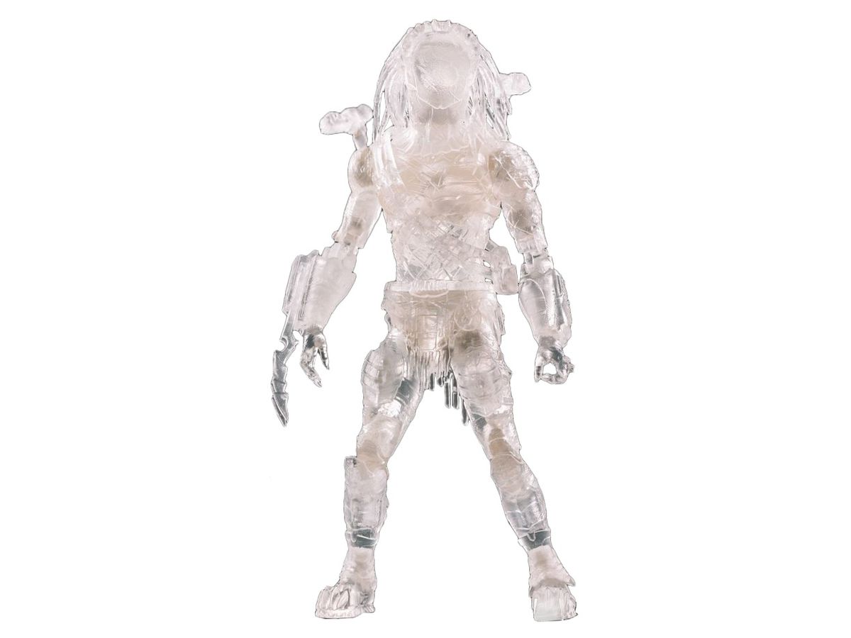1/18 AVP2 アクションフィギュア インビジブル ウルフ プレデター 