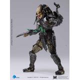 1/18 AVP アクションフィギュア ファイナルバトル スカープレデター
