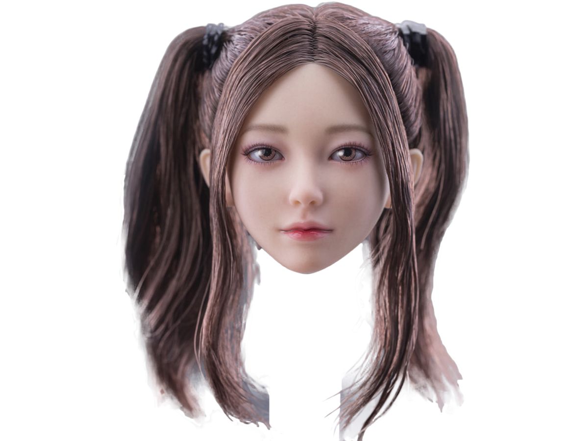アソシエイティッドB74用塗装済ボディ 1/6 フィメールヘッド マンディ B | HLJ.co.jp