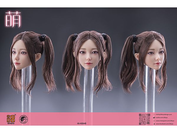 1/6 フィメールヘッド マンディ B | HLJ.co.jp