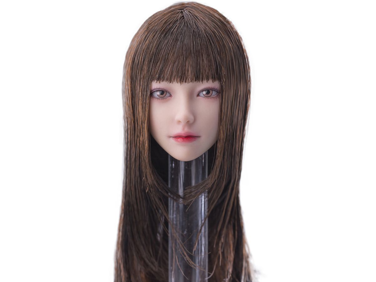 1/6 フィメールヘッド マンディ E | HLJ.co.jp