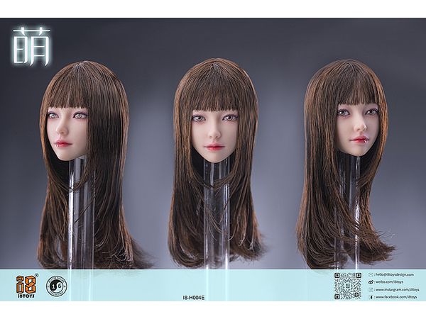 1/6 フィメールヘッド マンディ E | HLJ.co.jp