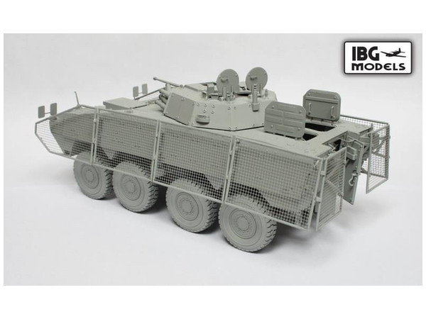 1/35 ポ・ロソマク装輪装甲車 グリーンデビル・アフガン | HLJ.co.jp