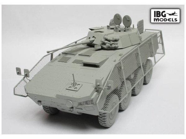 1/35 ポ・ロソマク装輪装甲車 グリーンデビル・アフガン | HLJ.co.jp