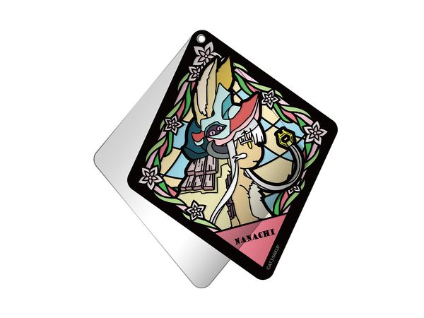 メイドインアビス ボンドルド ステンドグラス風アクリルチャーム