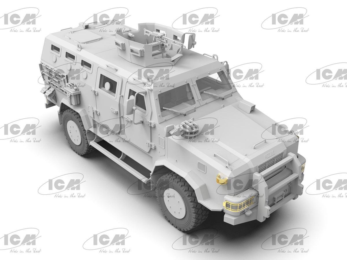 1/35 コザック-2 ウクライナ国家警備隊 | HLJ.co.jp
