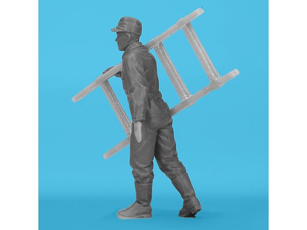 1/48 WWII 日本陸軍パイロット&グランドクルーセット | HLJ.co.jp