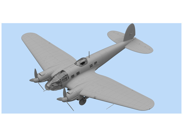1/48 ハインケル He111H-6 爆撃機 | HLJ.co.jp