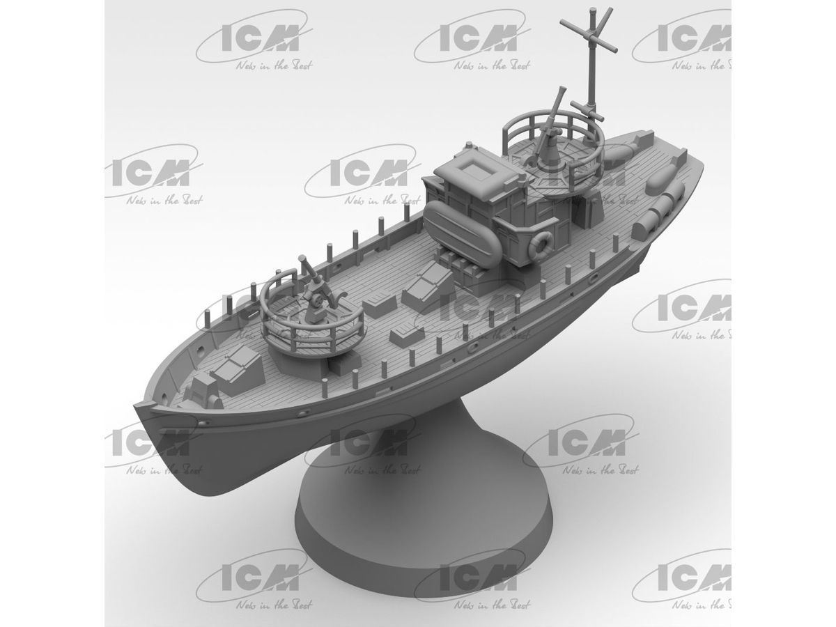 1/350 WWII ドイツ海軍 戦闘漁船 | HLJ.co.jp