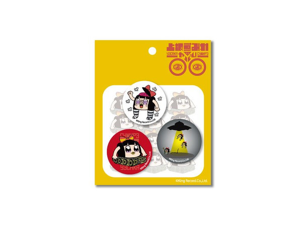 上坂すみれのヤバいOO 缶バッチ 3個セット | HLJ.co.jp
