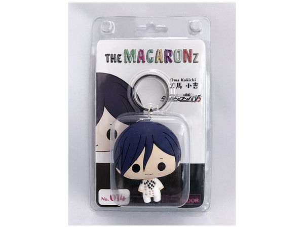ニューダンガンロンパV3 THE MACARONZ 王馬 最原 フィギュア 超高校級の総統が見せる穏やかな表情に注目！『ニューダンガン