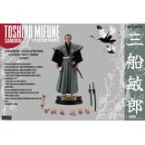 1/6 三船敏郎 アクションフィギュア サムライ Ver. | HLJ.co.jp