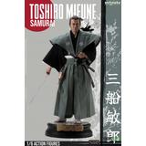 1/6 三船敏郎 アクションフィギュア サムライ Ver. | HLJ.co.jp