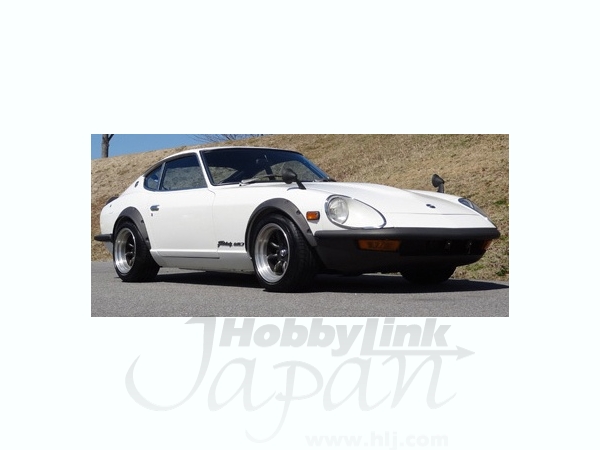 IG0476 1/18 Nissan Fairlady Z-G (HS30) Red | LINE UP
