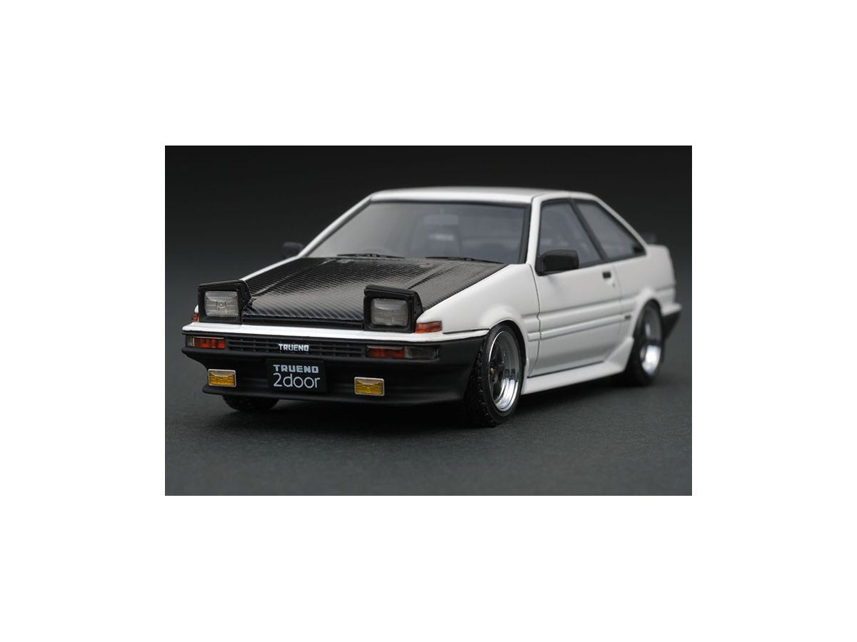 ignition model】スプリンタートレノ [AE86] 2Door