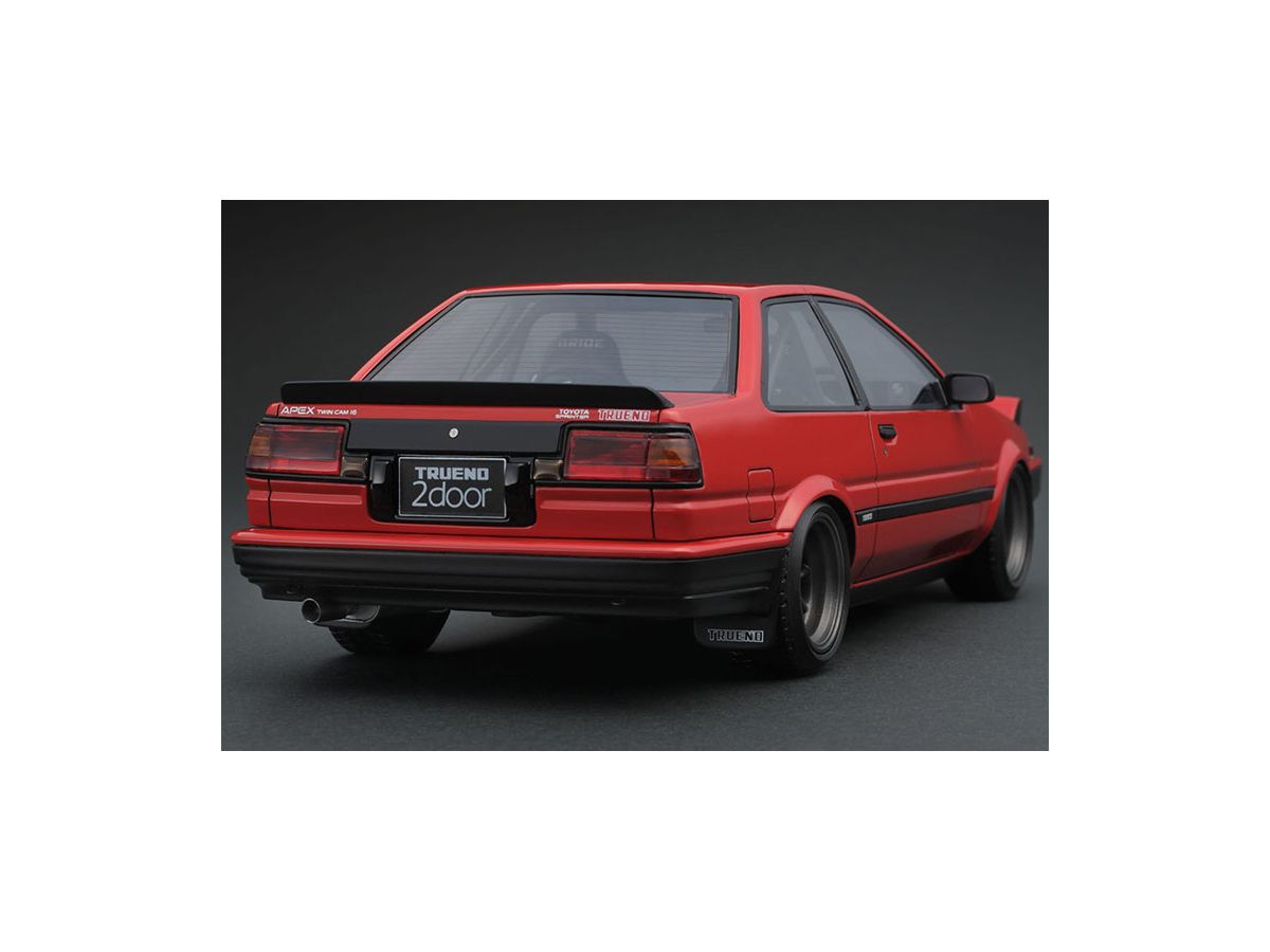 ignition model】スプリンタートレノ [AE86] 2Door