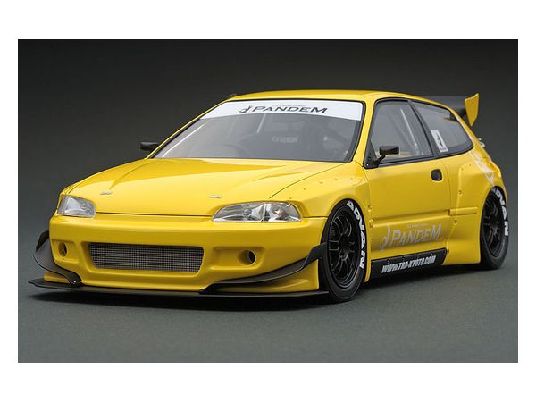 PANDEM EG6 シビック　1/18 イグニッションモデル Amazon | ignition model イグニッションモデル 1/18スケール