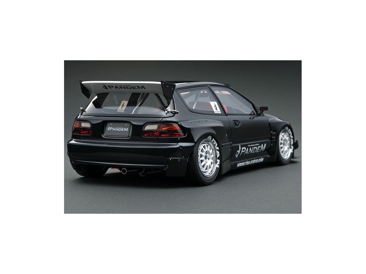 PANDEM EG6 シビック　1/18 イグニッションモデル PANDEM EG6 シビック 1/18 イグニッションモデル Amazon.co.jp