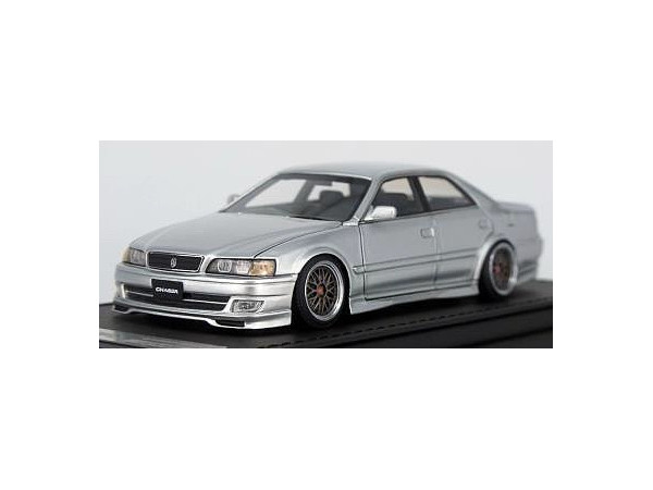 1/43 IG1230 チェイサー Tourer V JZX100 BBS LM Amazon.co.jp: IG 1/43 チェイサー／Toyota Chaser Tourer V