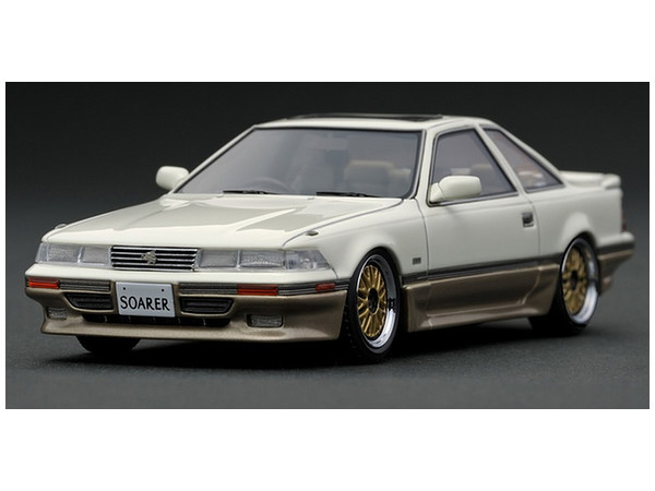 ソアラ トヨタ 2代目ソアラ（Z20）ペーパークラフト | クルマ情報