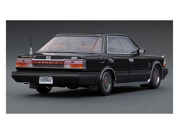 セドリック ブロアムVIP 1 43 イグニッションモデル1/43 セドリック